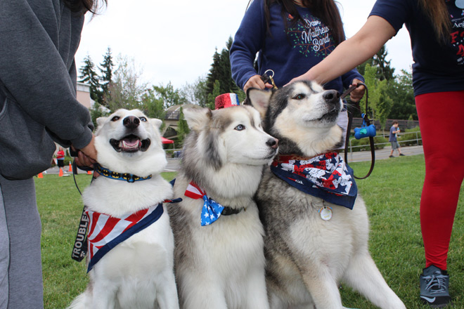 Photos From The 2016 Aegis Of Bellevue Four On The 4th