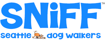Logo - SNIFF Seattle Dog Walkers, SNIFF Seattle Dog Walkers Of Bellevue